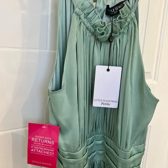 *BNWT* Little Mistress dress - Picture 2 of 3